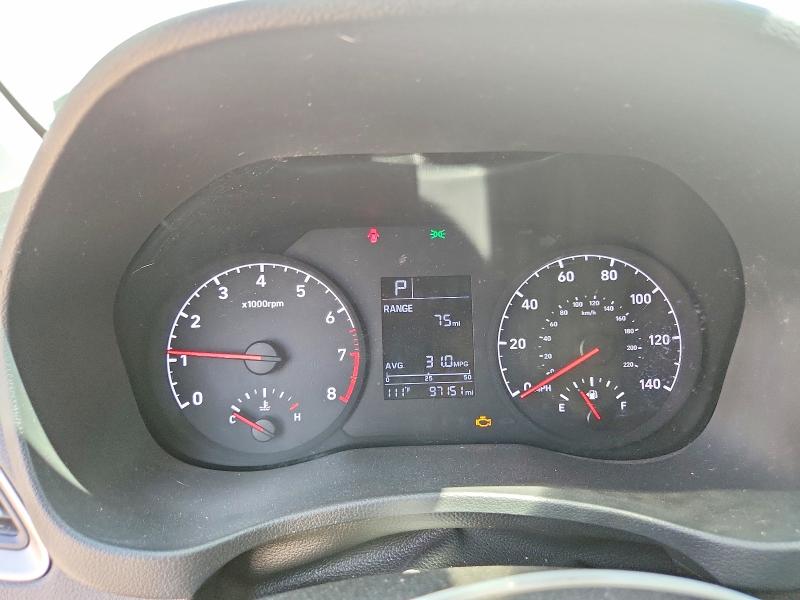 Auction sale of the 2020 Hyundai Accent, vin: 3KPC24A69LE095557, lot number: 66115936