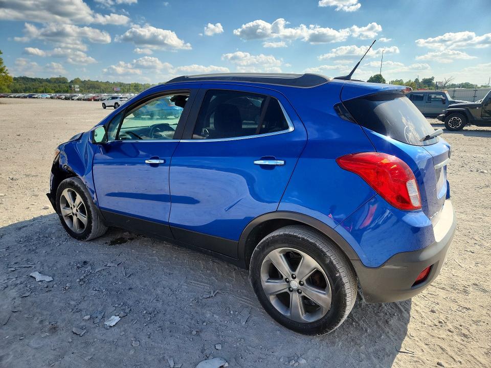 Aukcja sprzedaży 2013 Buick Encore, vin: KL4CJESB4DB185650, numer aukcji: 67028956
