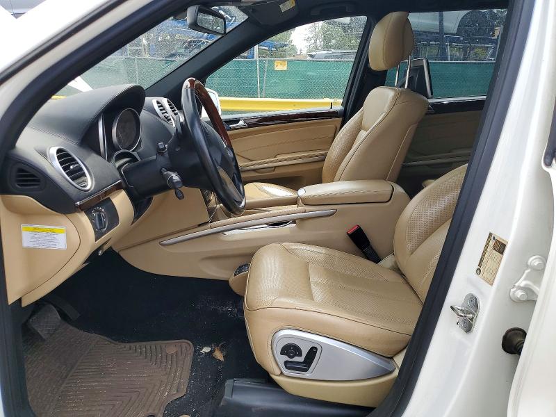 65266626 :رقم المزاد ، 4JGBF8GE1BA675730 vin ، 2011 Mercedes-benz Gl مزاد بيع