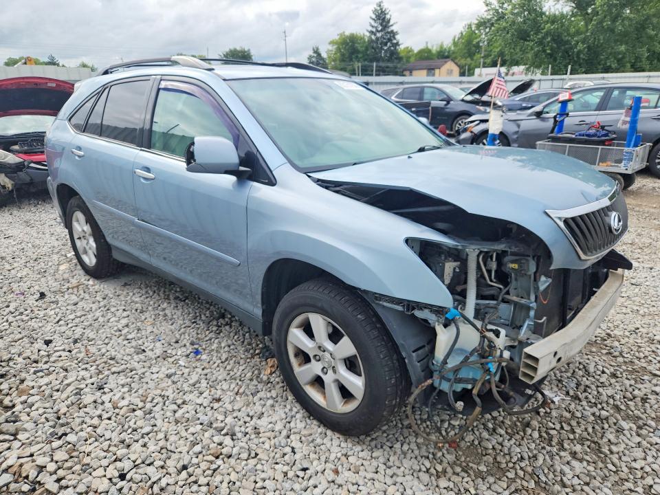 63131236 :رقم المزاد ، 2T2HK31U38C085025 vin ، 2008 Lexus Rx مزاد بيع