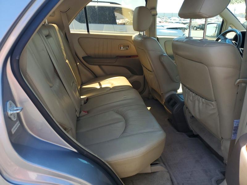 Aukcja sprzedaży 2003 Lexus Rx, vin: JTJGF10U230150585, numer aukcji: 66372916