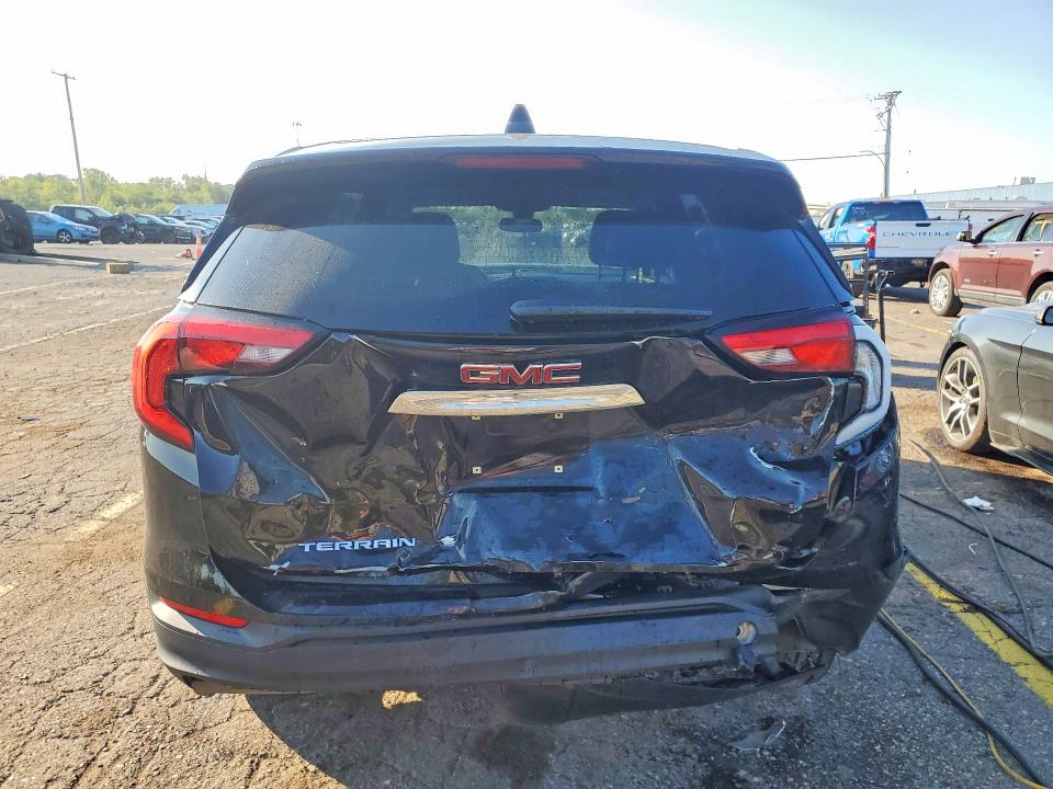 Aukcja sprzedaży 2020 Gmc Terrain, vin: 3GKALMEV4LL117079, numer aukcji: 63832146