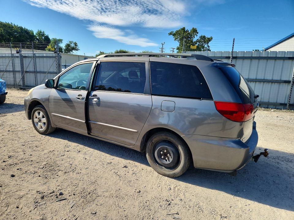 Aukcja sprzedaży 2005 Toyota Sienna, vin: 5TDZA23C65S276399, numer aukcji: 64230006