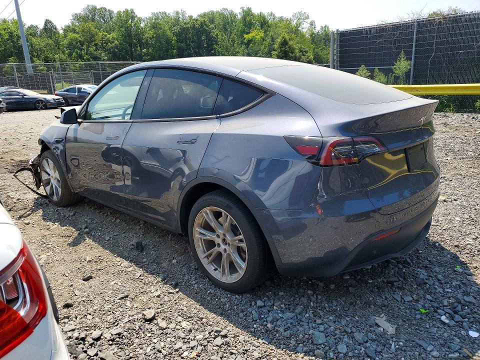 Aukcja sprzedaży 2023 Tesla Model Y, vin: 7SAYGDEE7PA195066, numer aukcji: 61451356