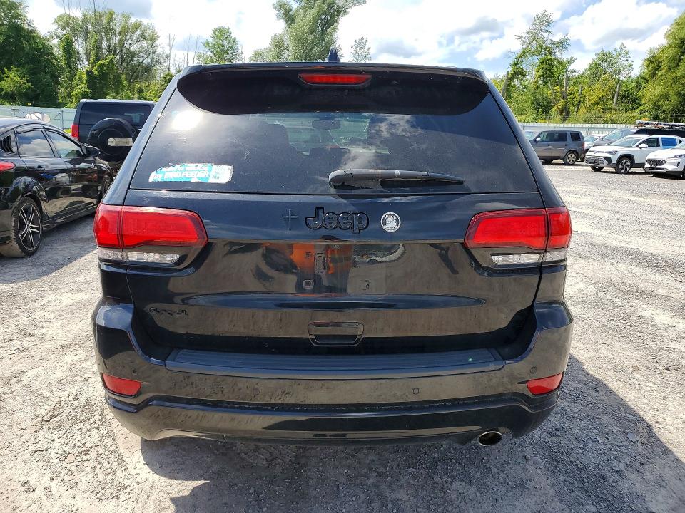 Продажа на аукционе авто 2019 Jeep Grand Cherokee, vin: 1C4RJFAG4KC551634, номер лота: 66406476