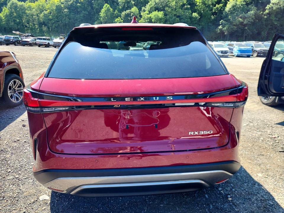 Aukcja sprzedaży 2026 Lexus Rx 350, vin: 2T2BAMBA6TC076086, numer aukcji: 64431266