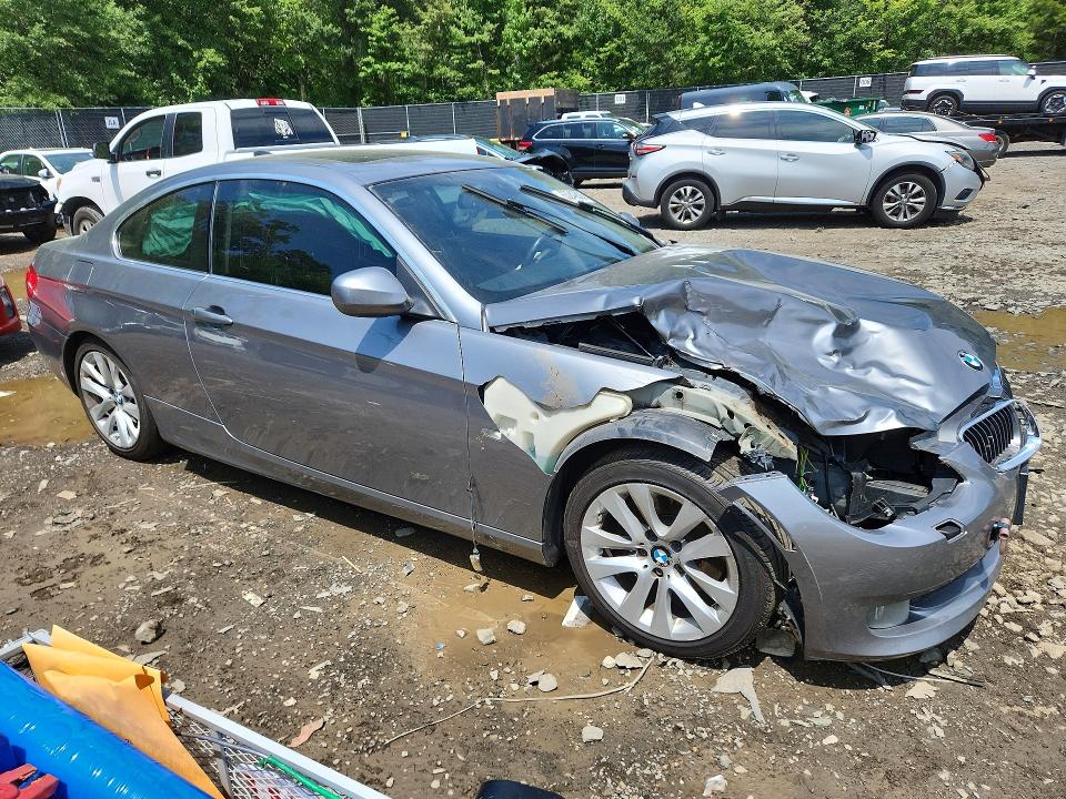 63249806 :رقم المزاد ، WBAKE3C55CE769794 vin ، 2012 Bmw 328 مزاد بيع