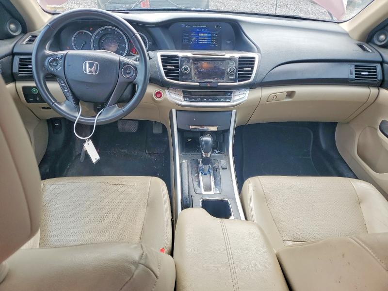 2015 Honda Accord მანქანა იყიდება აუქციონზე, vin: 1HGCR2F88FA101609, აუქციონის ნომერი: 62543296