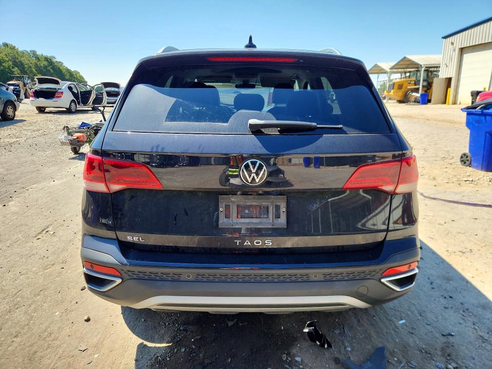 66358396 :رقم المزاد ، 3VV1X7B22NM012812 vin ، 2022 Volkswagen Taos مزاد بيع