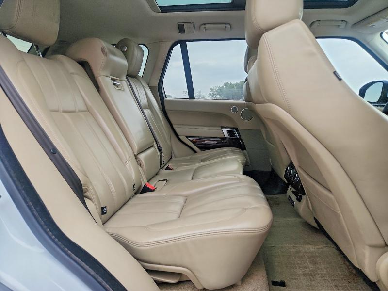 Продаж на аукціоні авто 2015 Land Rover Range Rover, vin: SALGS2TF2FA221843, номер лоту: 65027896