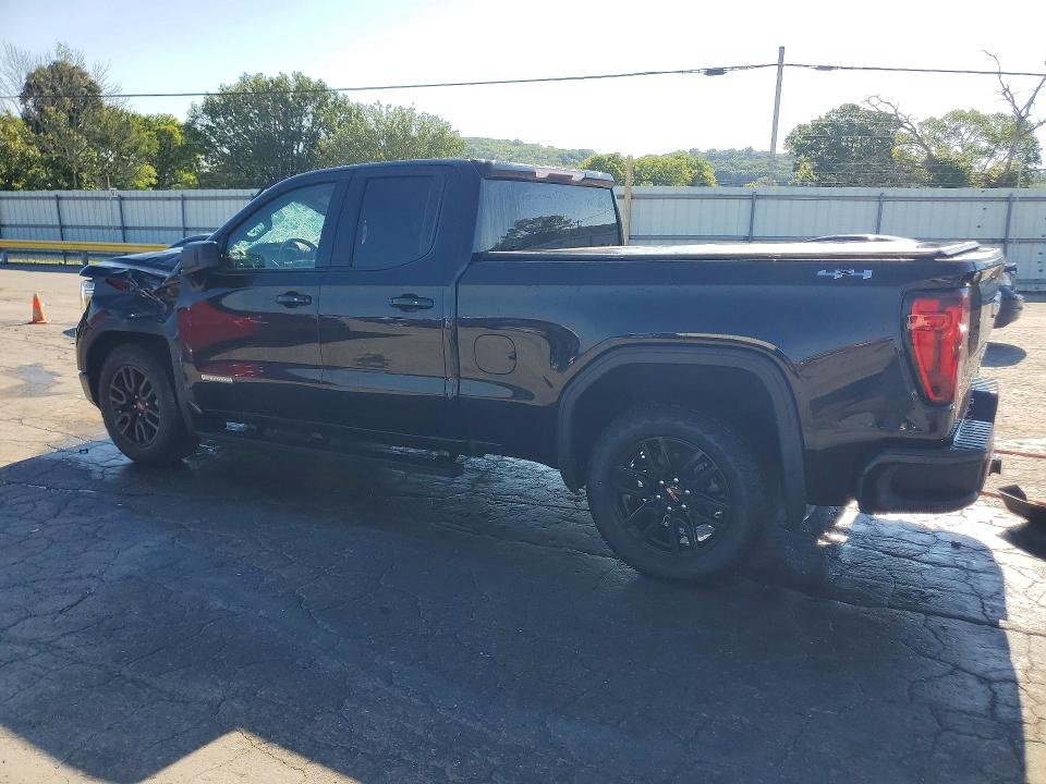 2021 Gmc Sierra მანქანა იყიდება აუქციონზე, vin: 1GTR9GEK4MZ394717, აუქციონის ნომერი: 63196996