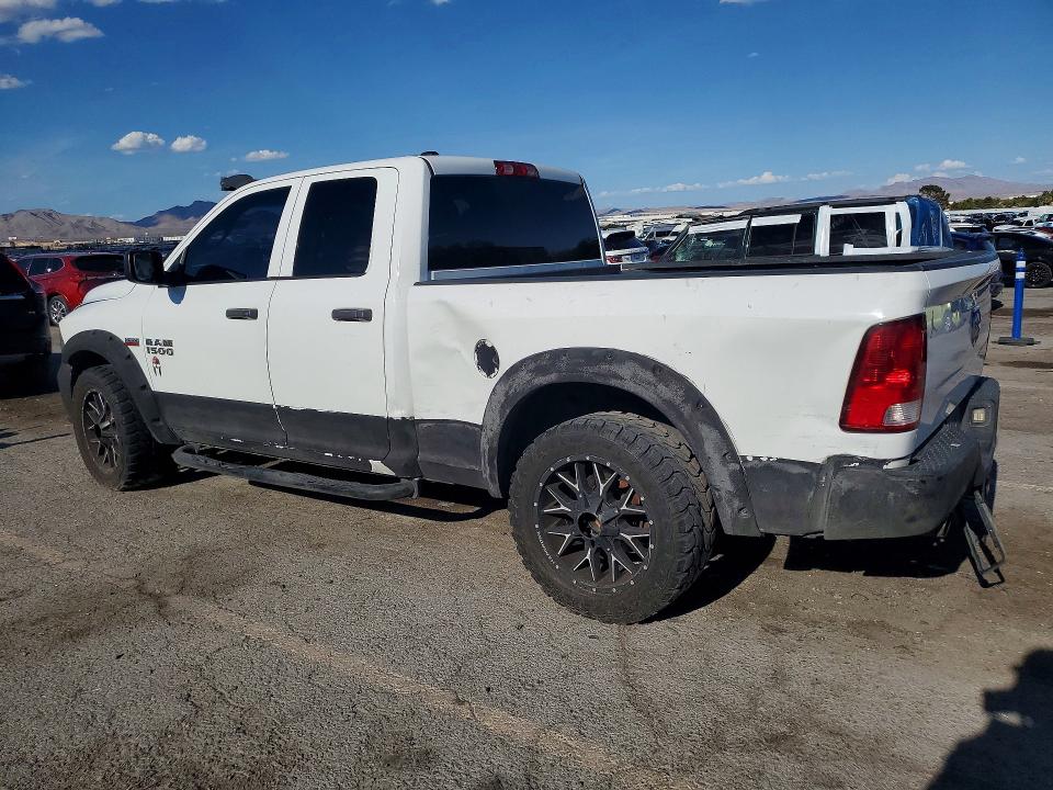 2013 Ram 1500 მანქანა იყიდება აუქციონზე, vin: 1C6RR6FT9DS581288, აუქციონის ნომერი: 64073696