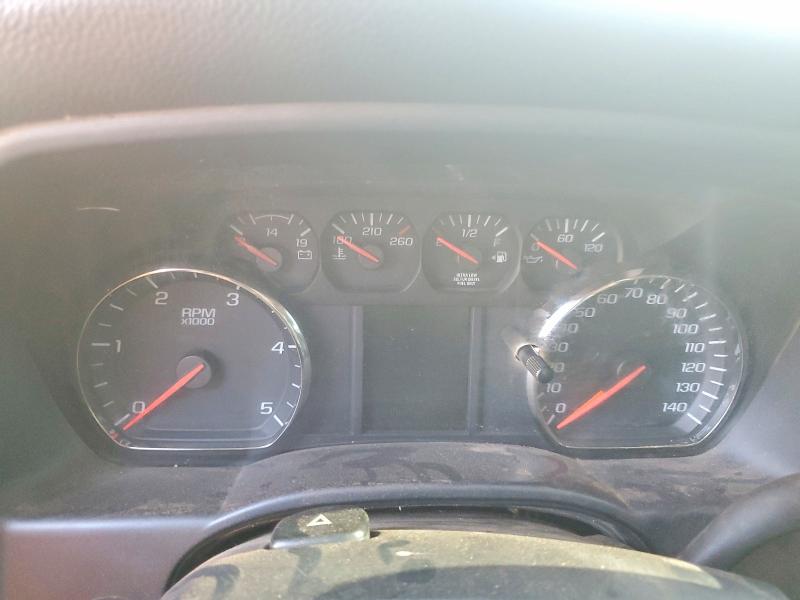 63436366 :رقم المزاد ، 1GC1KUE86GF104147 vin ، 2016 Chevrolet Silverado مزاد بيع