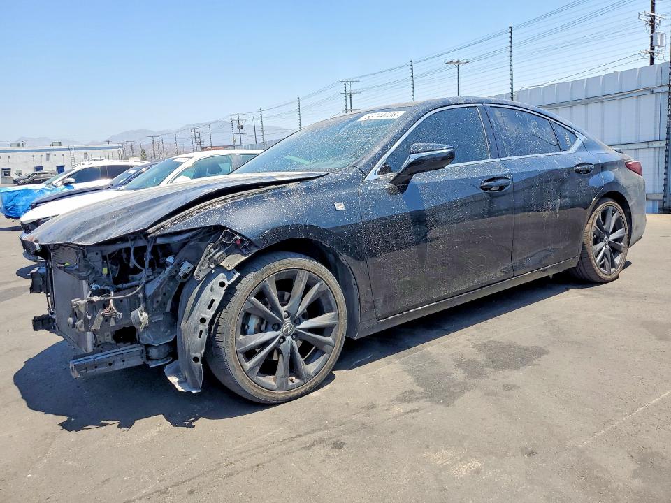 2023 Lexus Es მანქანა იყიდება აუქციონზე, vin: 58AJZ1B18PU158003, აუქციონის ნომერი: 63744636