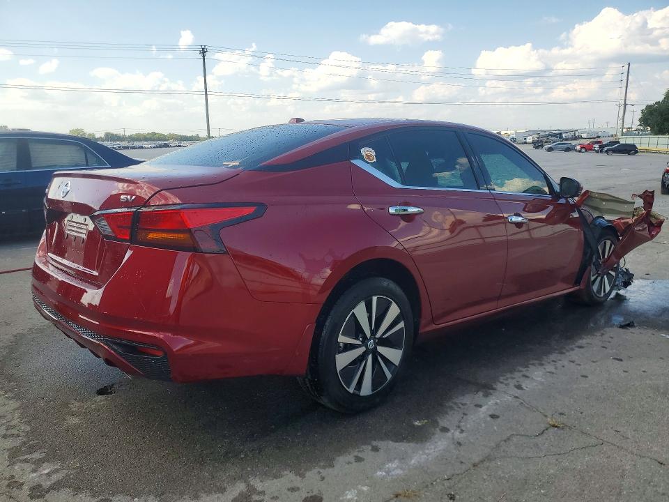 66749706 :رقم المزاد ، 1N4BL4DV1KC132494 vin ، 2019 Nissan Altima مزاد بيع