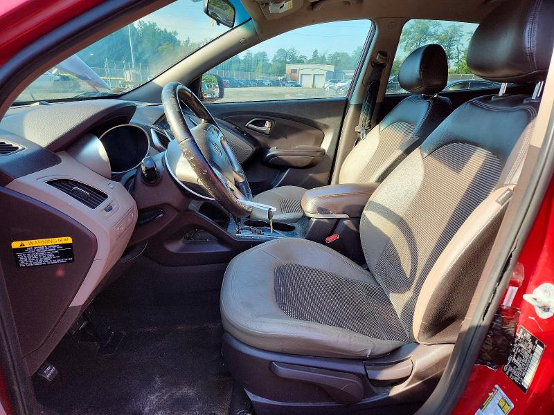 Продажа на аукционе авто 2012 Hyundai Tucson, vin: KM8JU3AC5CU513434, номер лота: 65479576