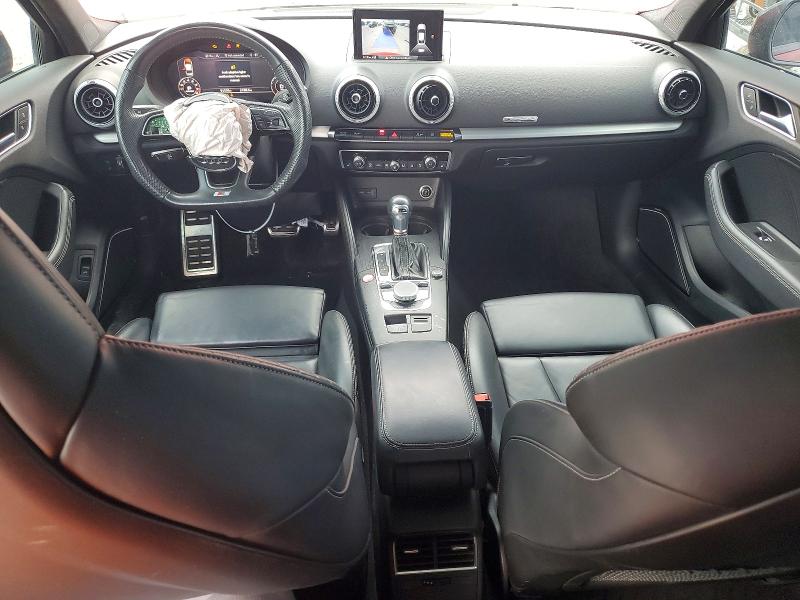 2019 Audi S3 მანქანა იყიდება აუქციონზე, vin: WAUB1GFF6KA100950, აუქციონის ნომერი: 65453456