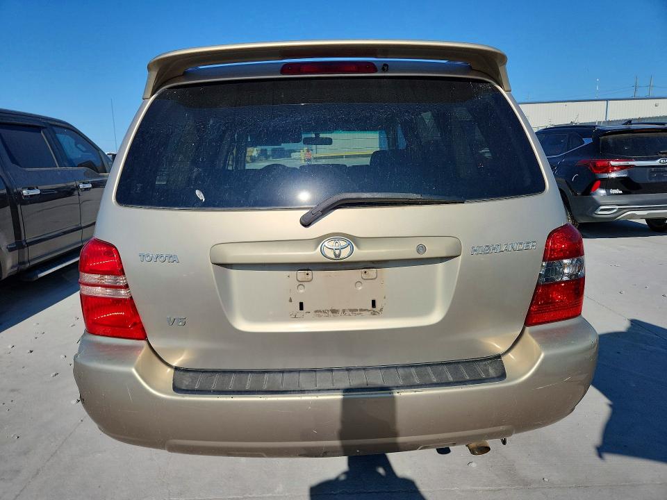 Aukcja sprzedaży 2007 Toyota Highlander, vin: JTEGP21A070133859, numer aukcji: 64440656