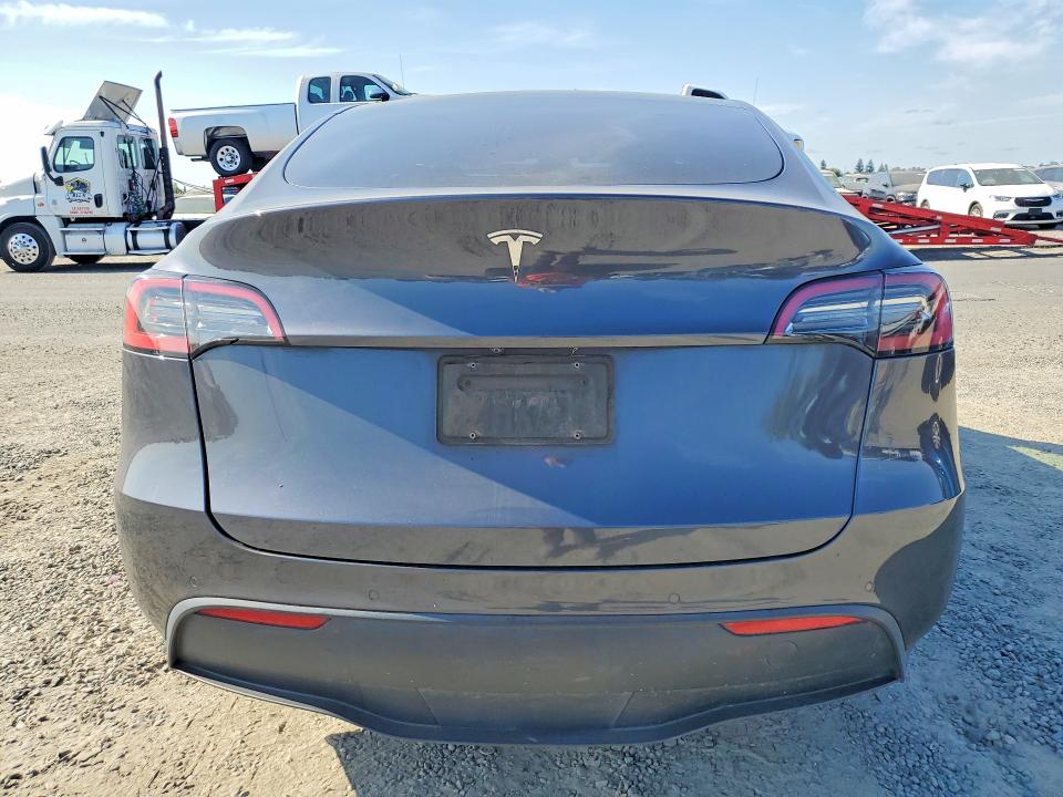 Продаж на аукціоні авто 2022 Tesla Model Y, vin: 7SAYGDEE3NF328504, номер лоту: 64511196