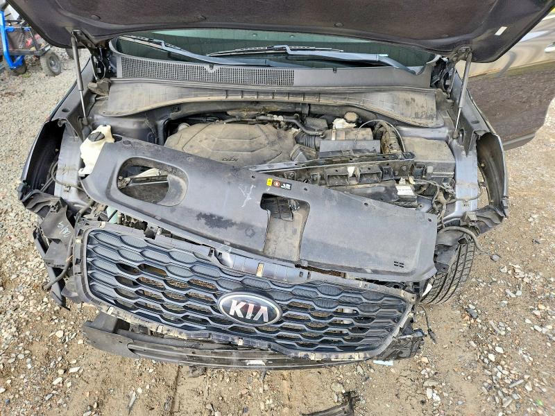 66779706 :رقم المزاد ، 5XYPGDA57KG471698 vin ، 2019 Kia Sorento مزاد بيع
