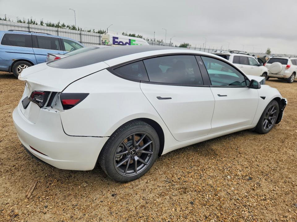 Продаж на аукціоні авто 2023 Tesla Model 3, vin: LRW3E1FA0PC871958, номер лоту: 64978526