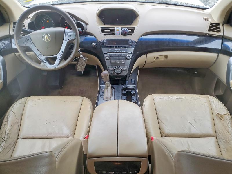 66150976 :رقم المزاد ، 2HNYD28367H552877 vin ، 2007 Acura Mdx Techno مزاد بيع