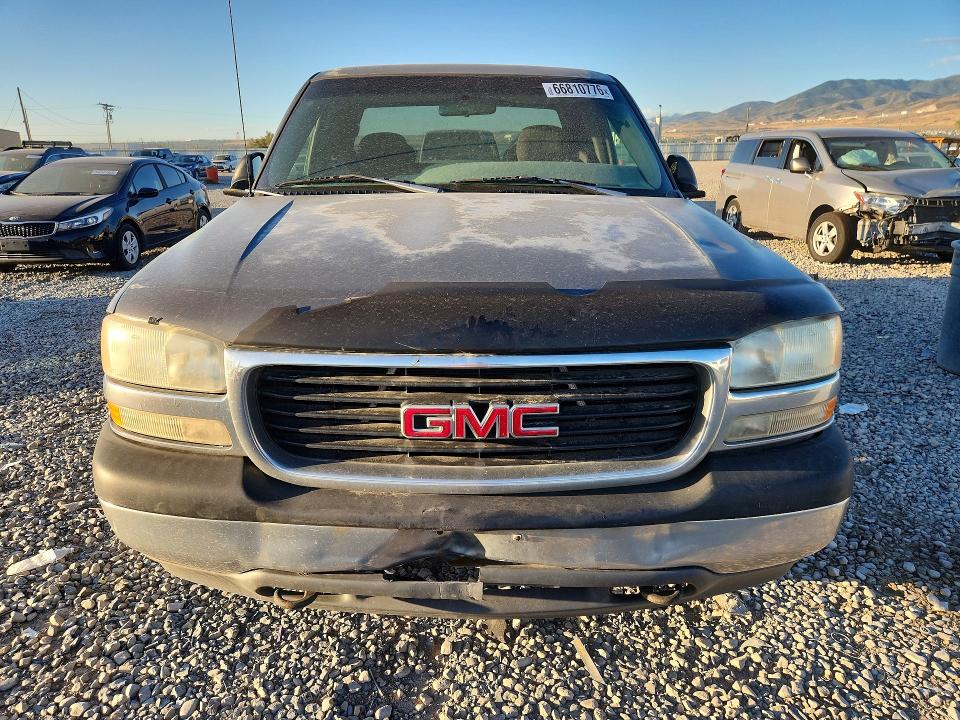 66810776 :رقم المزاد ، 1GTEK19V2XE531380 vin ، 1999 Gmc New Sierra مزاد بيع