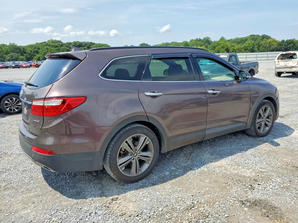 Продаж на аукціоні авто 2014 Hyundai Santa Fe, vin: KM8SR4HF3EU066553, номер лоту: 61451026