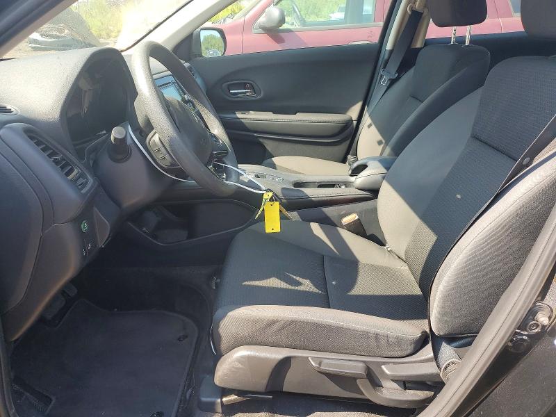 61453536 :رقم المزاد ، 3CZRU5H31NM707341 vin ، 2022 Honda Hr-v مزاد بيع