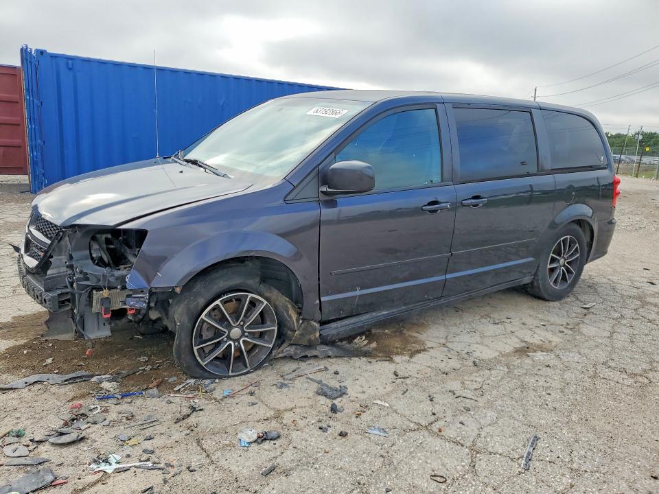 Aukcja sprzedaży 2014 Dodge Grand Caravan, vin: 2C4RDGCG5ER110195, numer aukcji: 63192866