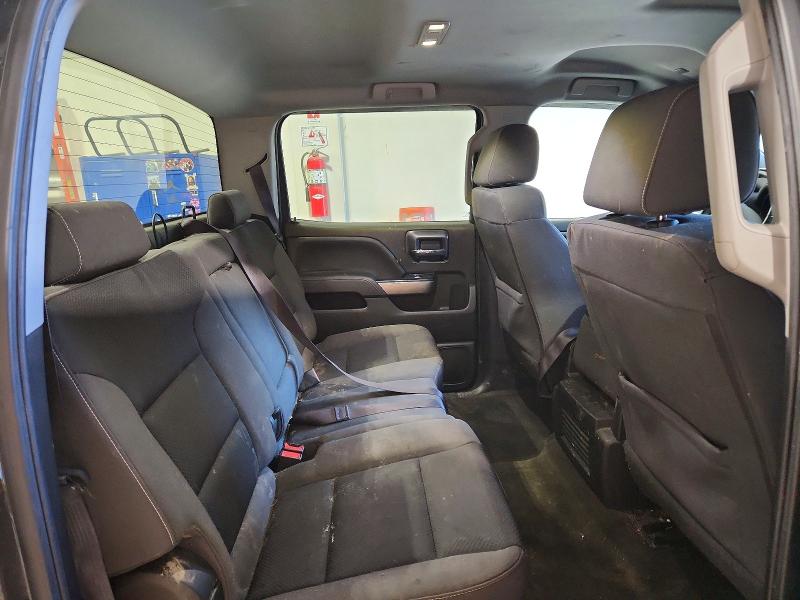 Aukcja sprzedaży 2017 Chevrolet Silverado, vin: 3GCUKRERXHG512458, numer aukcji: 62711256