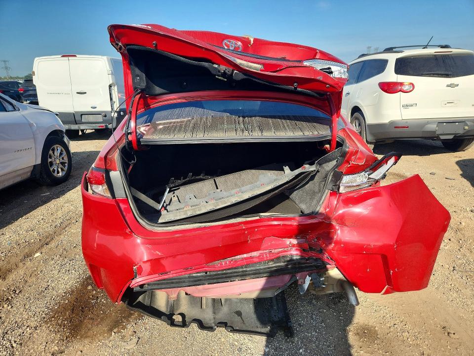 66417126 :رقم المزاد ، 5YFEPMAE9MP223703 vin ، 2021 Toyota Corolla مزاد بيع