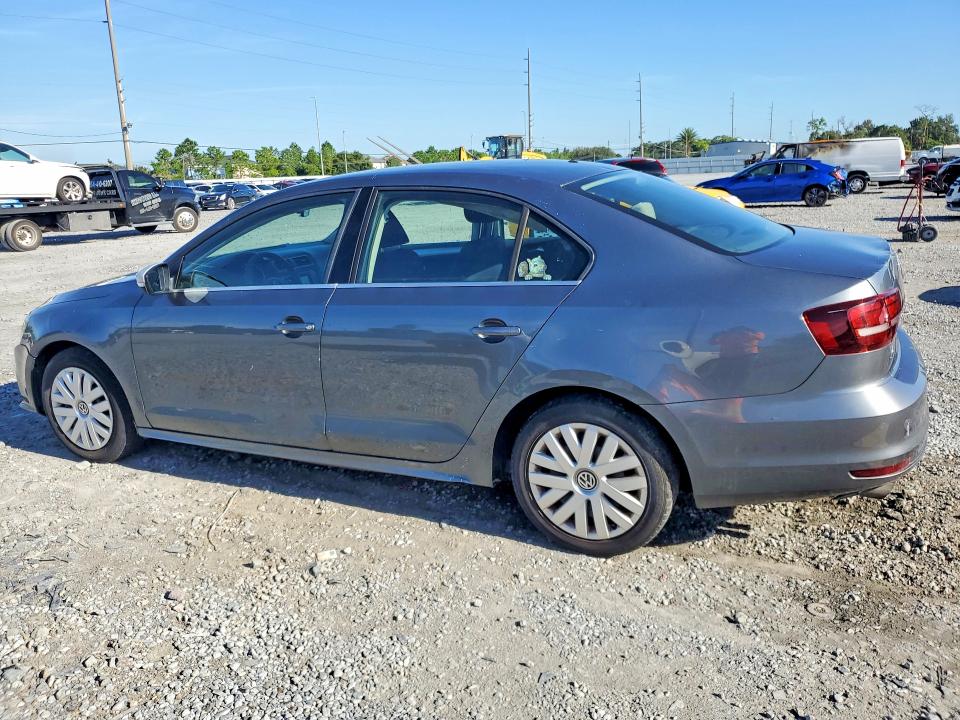 Продаж на аукціоні авто 2017 Volkswagen Jetta, vin: 3VW2B7AJ7HM221927, номер лоту: 67176696