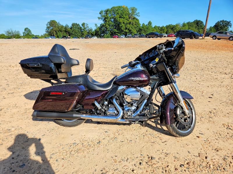 65341946 :رقم المزاد ، 1HD1KRM11EB668485 vin ، 2014 Harley-davidson Flhxs مزاد بيع