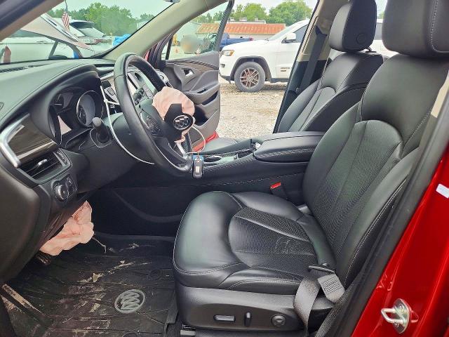 64477146 :رقم المزاد ، LRBFXCSA7LD078803 vin ، 2020 Buick Envision مزاد بيع
