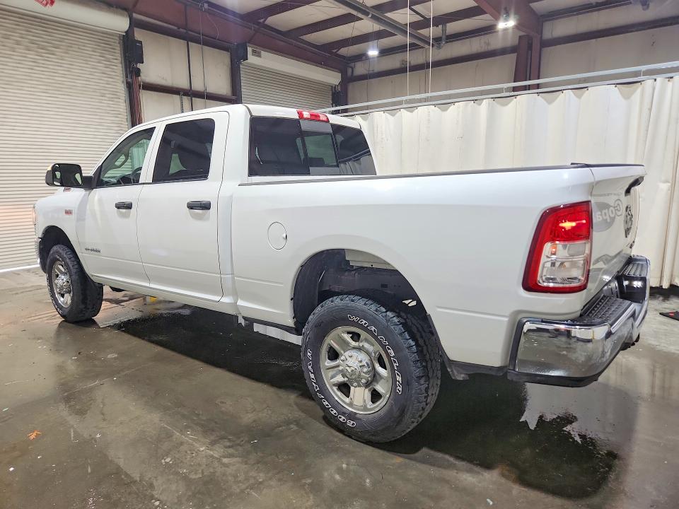 Продажа на аукционе авто 2020 Ram 2500, vin: 3C6UR5CJ2LG193624, номер лота: 66389406