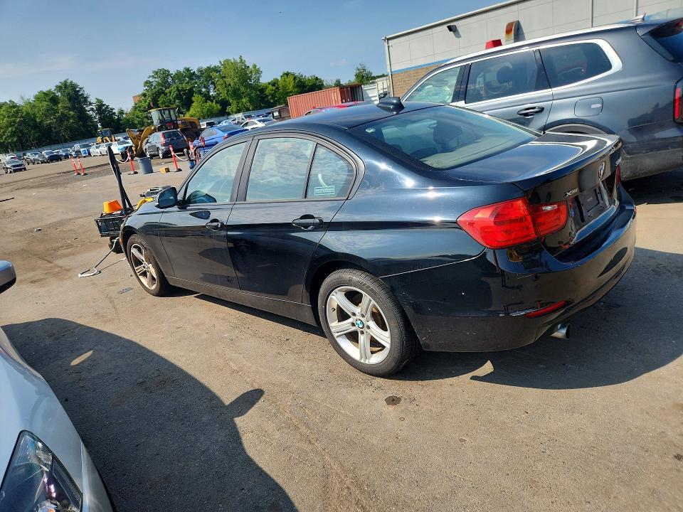 Aukcja sprzedaży 2014 Bmw 320, vin: WBA3C3C57EF985167, numer aukcji: 64297476