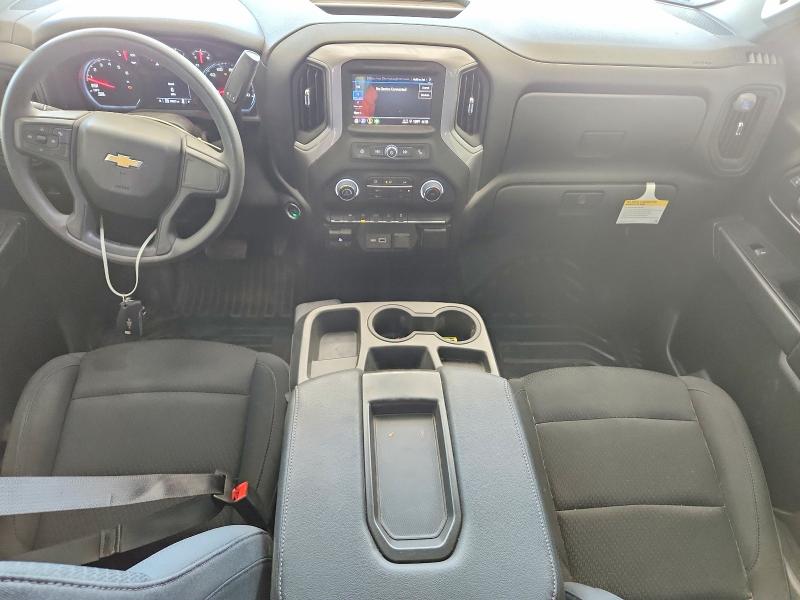 64786956 :رقم المزاد ، 1GCRDAED7PZ117741 vin ، 2023 Chevrolet Silverado مزاد بيع
