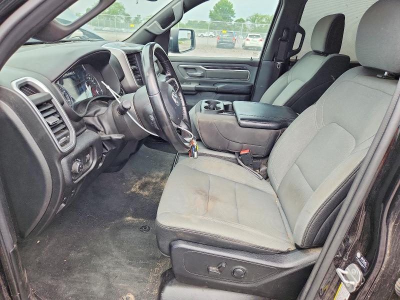 Aukcja sprzedaży 2022 Ram 1500, vin: 1C6SRFMMXNN289498, numer aukcji: 63933456