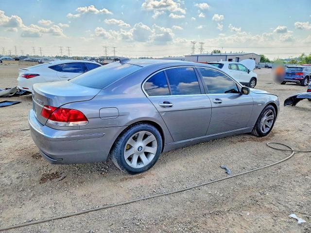 Aukcja sprzedaży 2008 Bmw 750, vin: WBAHL83568DT12017, numer aukcji: 66545286