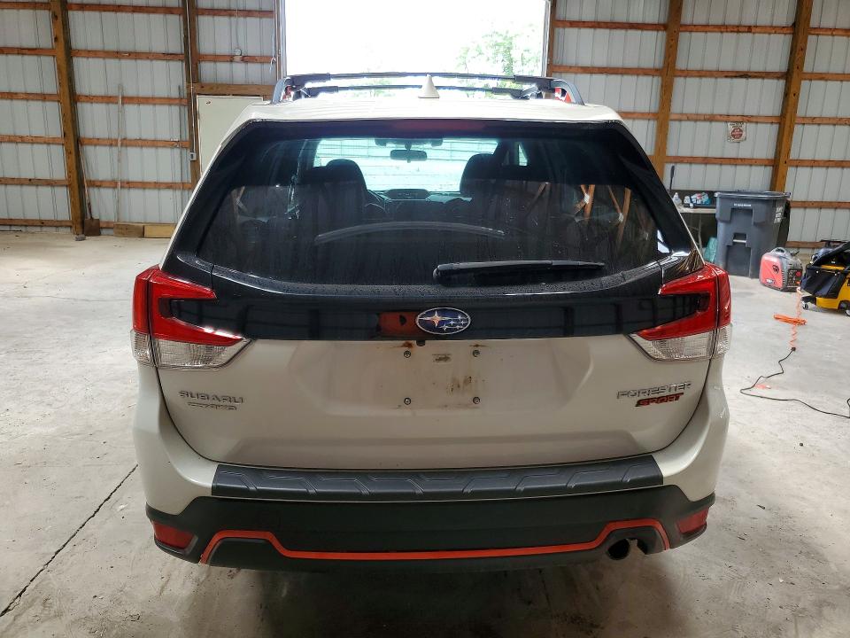 62919416 :رقم المزاد ، JF2SKALC1MH459223 vin ، 2021 Subaru Forester مزاد بيع