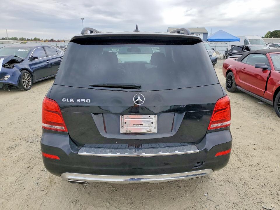 Продажа на аукционе авто 2015 Mercedes-benz Glk, vin: WDCGG5HBXFG420548, номер лота: 67151286