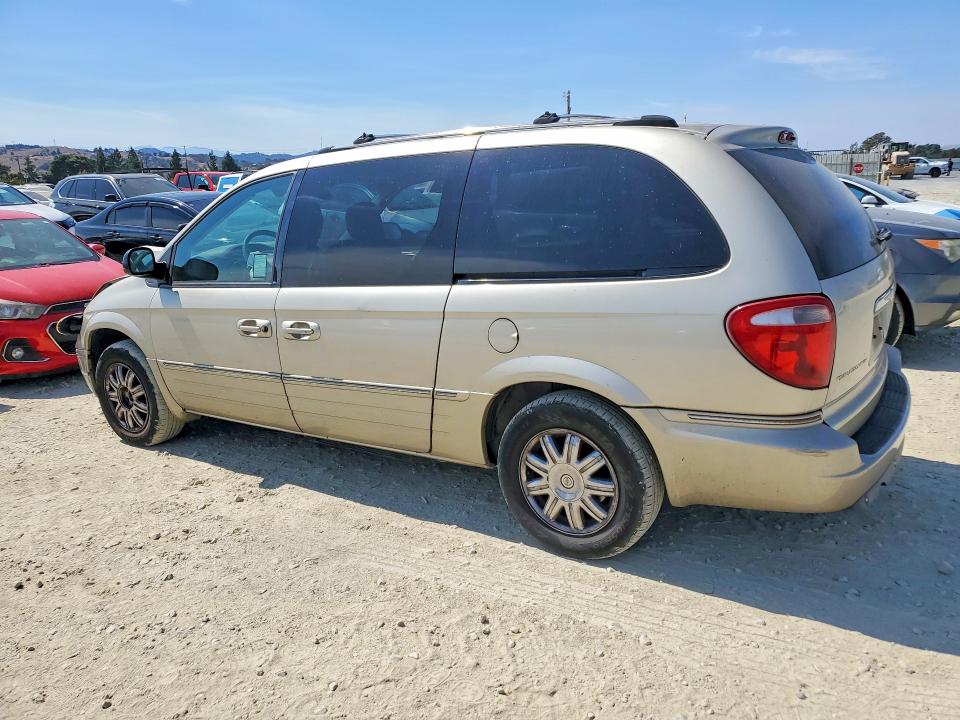Aukcja sprzedaży 2005 Chrysler Town & Country, vin: 2C4GP64L75R228107, numer aukcji: 64863106