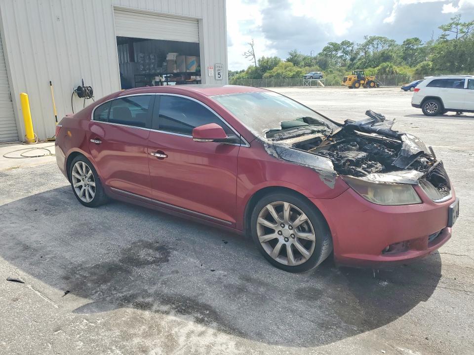 Aukcja sprzedaży 2010 Buick Lacrosse, vin: 1G4GE5EV2AF288244, numer aukcji: 63528786