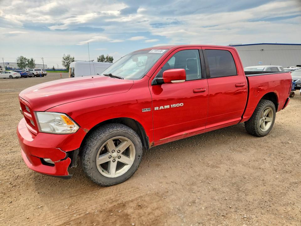 Aukcja sprzedaży 2012 Dodge Ram 1500, vin: 1C6RD7MT5CS339703, numer aukcji: 67169136