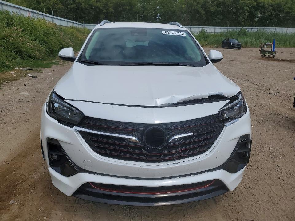 63786256 :رقم المزاد ، KL4MMBS29NB095521 vin ، 2022 Buick Encore Gx مزاد بيع