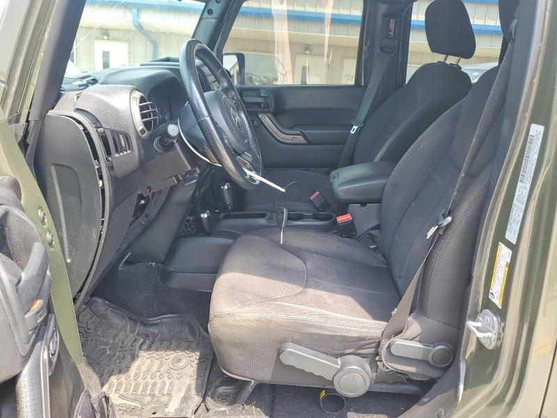 65140686 :رقم المزاد ، 1C4BJWDG7FL595033 vin ، 2015 Jeep Wrangler Unlimited مزاد بيع