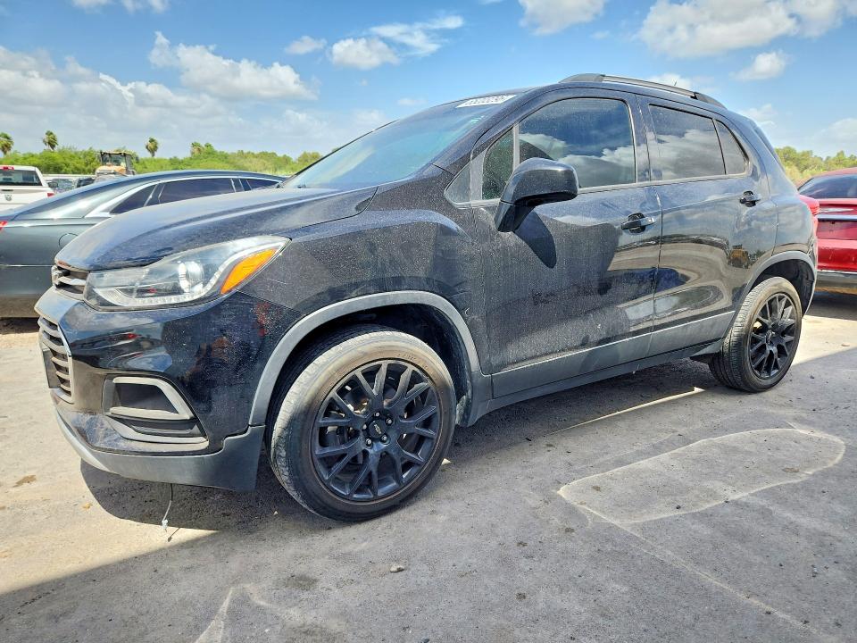 Aukcja sprzedaży 2020 Chevrolet Trax, vin: KL7CJPSB6LB351535, numer aukcji: 65203296