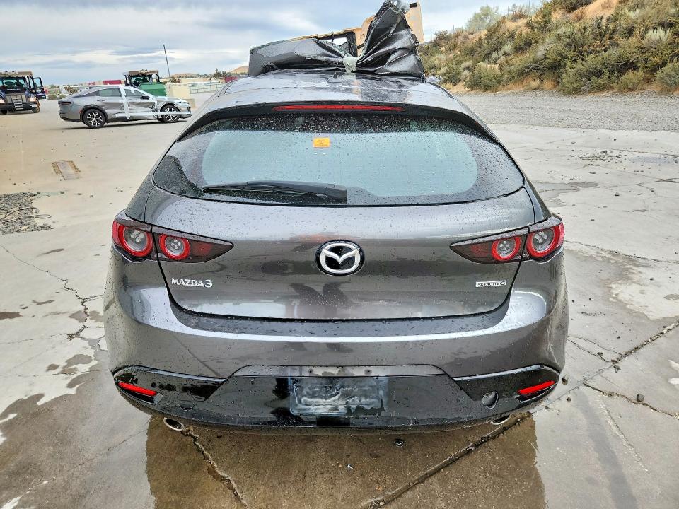 Продаж на аукціоні авто 2019 Mazda 3, vin: JM1BPAMMXK1141761, номер лоту: 66272196