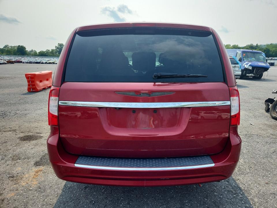 Aukcja sprzedaży 2014 Chrysler Town & Country, vin: 2C4RC1BG0ER399908, numer aukcji: 65186236